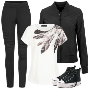 Casual Lifestyle Outfit 28475